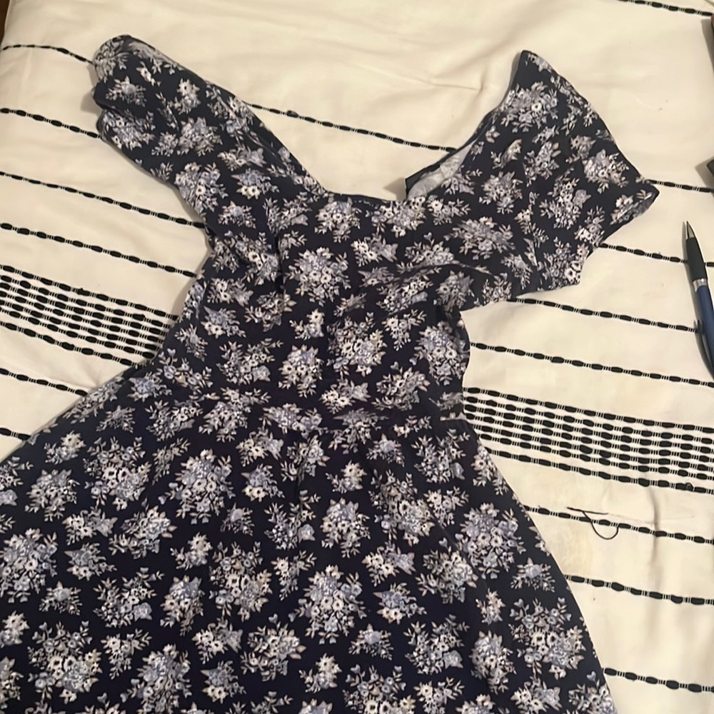 Flower dress